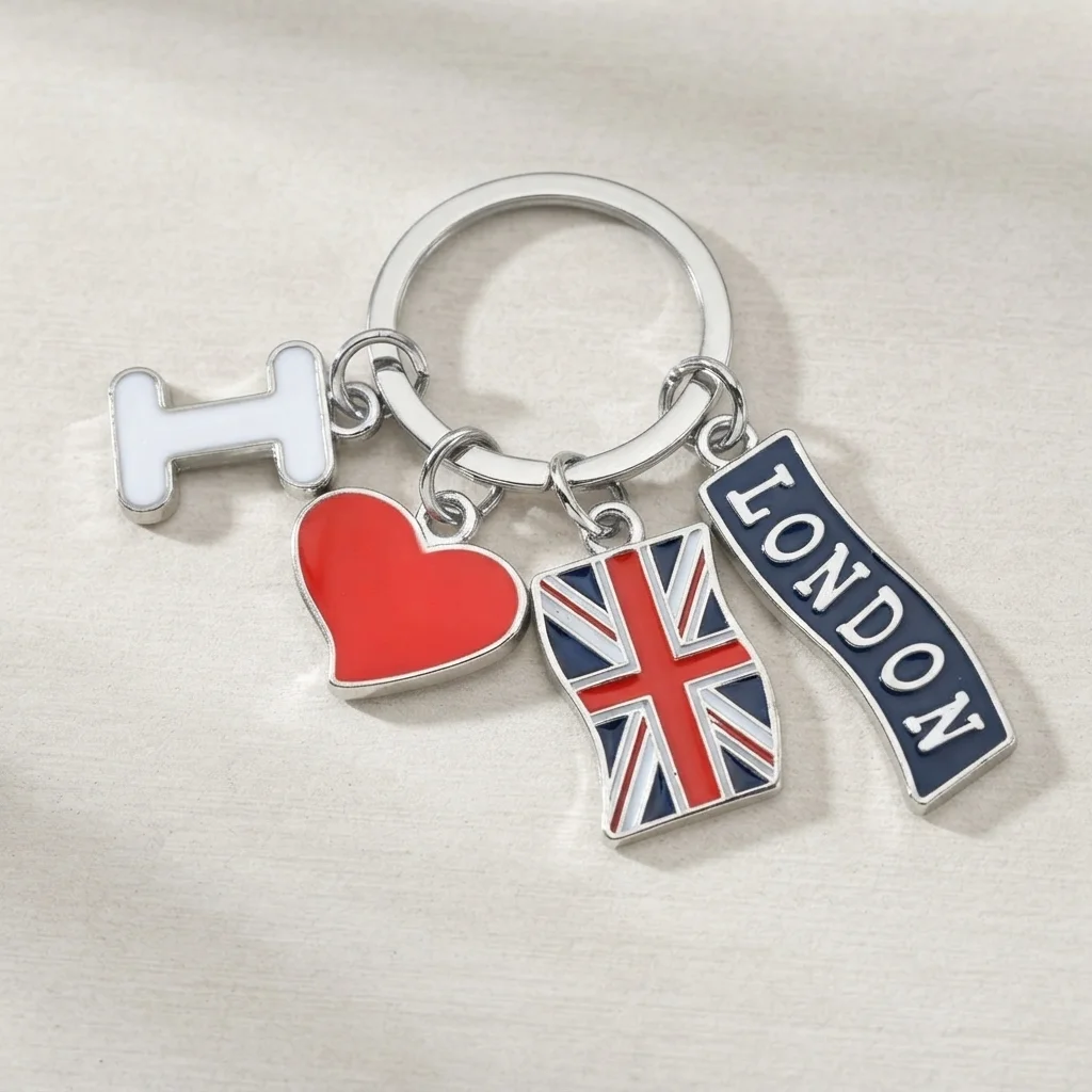 Breloc Original – Londra