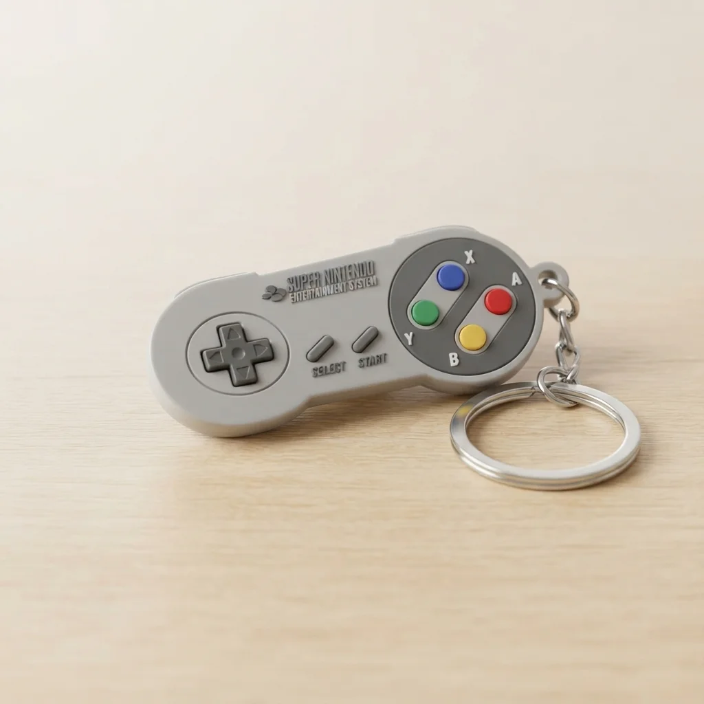 Breloc Original – Geek