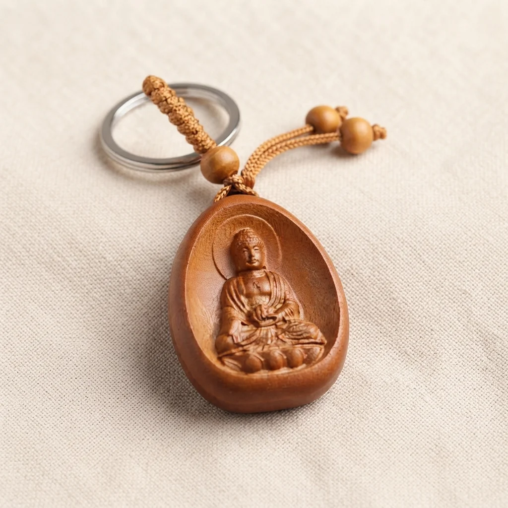 Breloc Original – Buddha