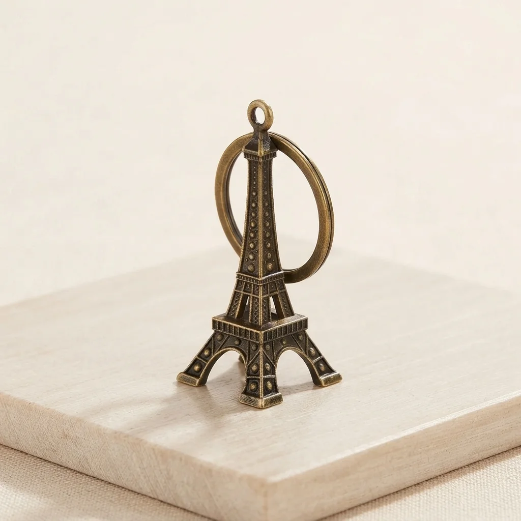 Breloc Original – Turnul Eiffel