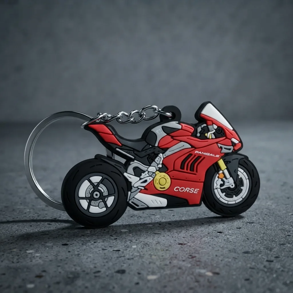 Breloc Moto – Panigale