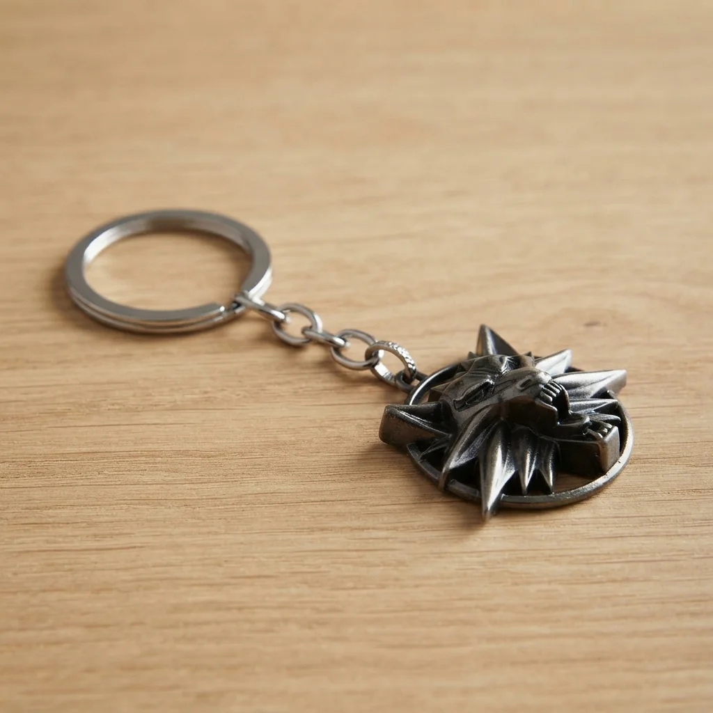 Breloc original – The Witcher