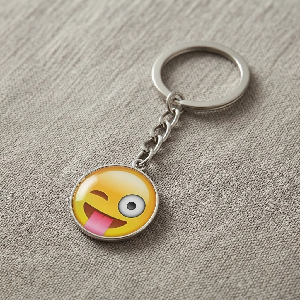 Breloc Original – Emojis
