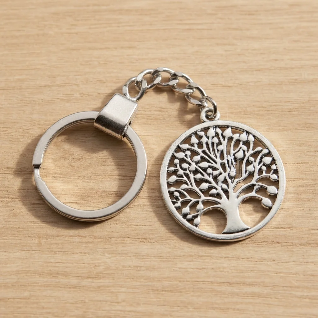 Breloc Arborele Vieții – Simbolul Celtic
