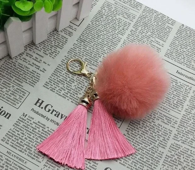 Breloc Pompon – Marocanul