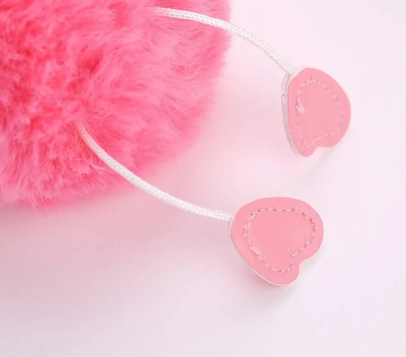 Breloc Flamingo Roz