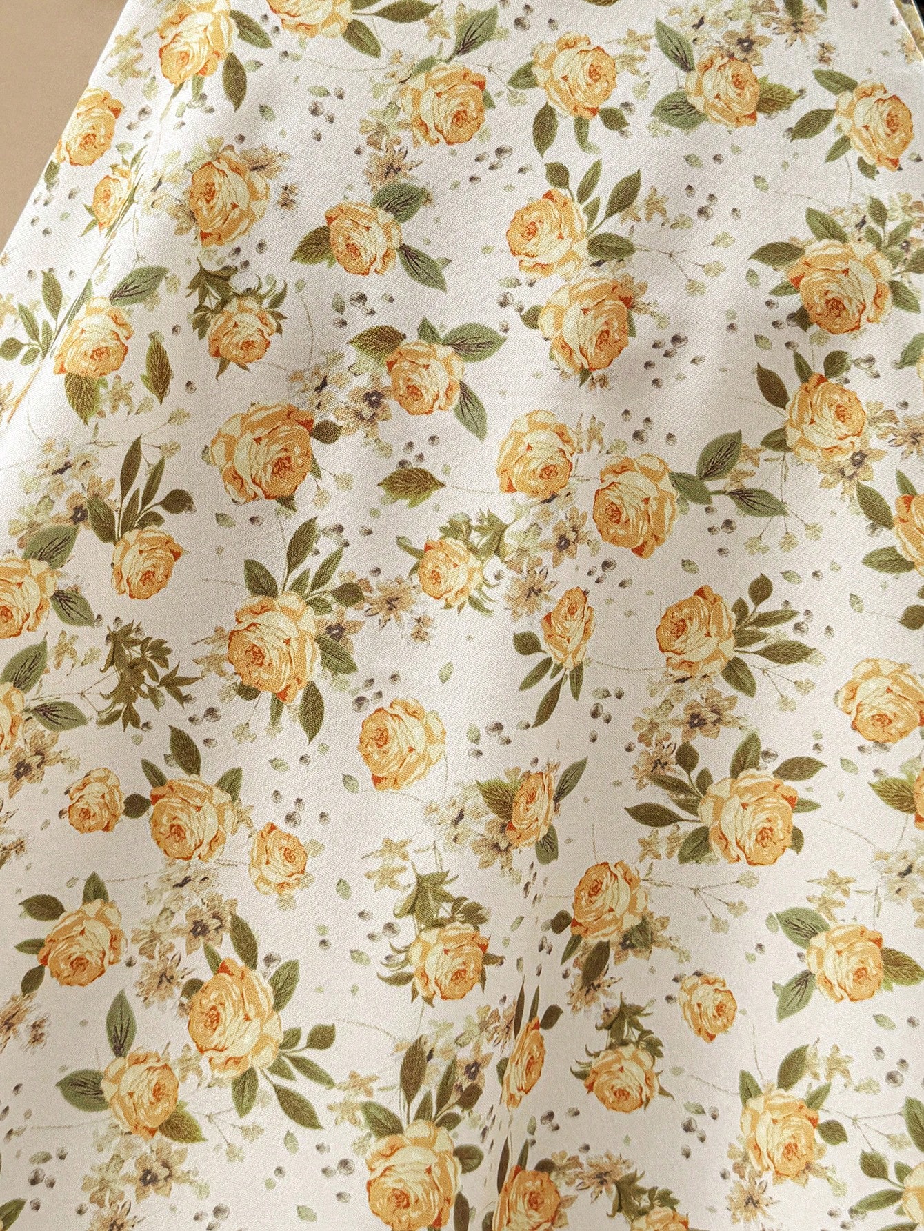 Rochie pentru gravide rochie casual ditsy floral fără mâneci fără spate mini rochie