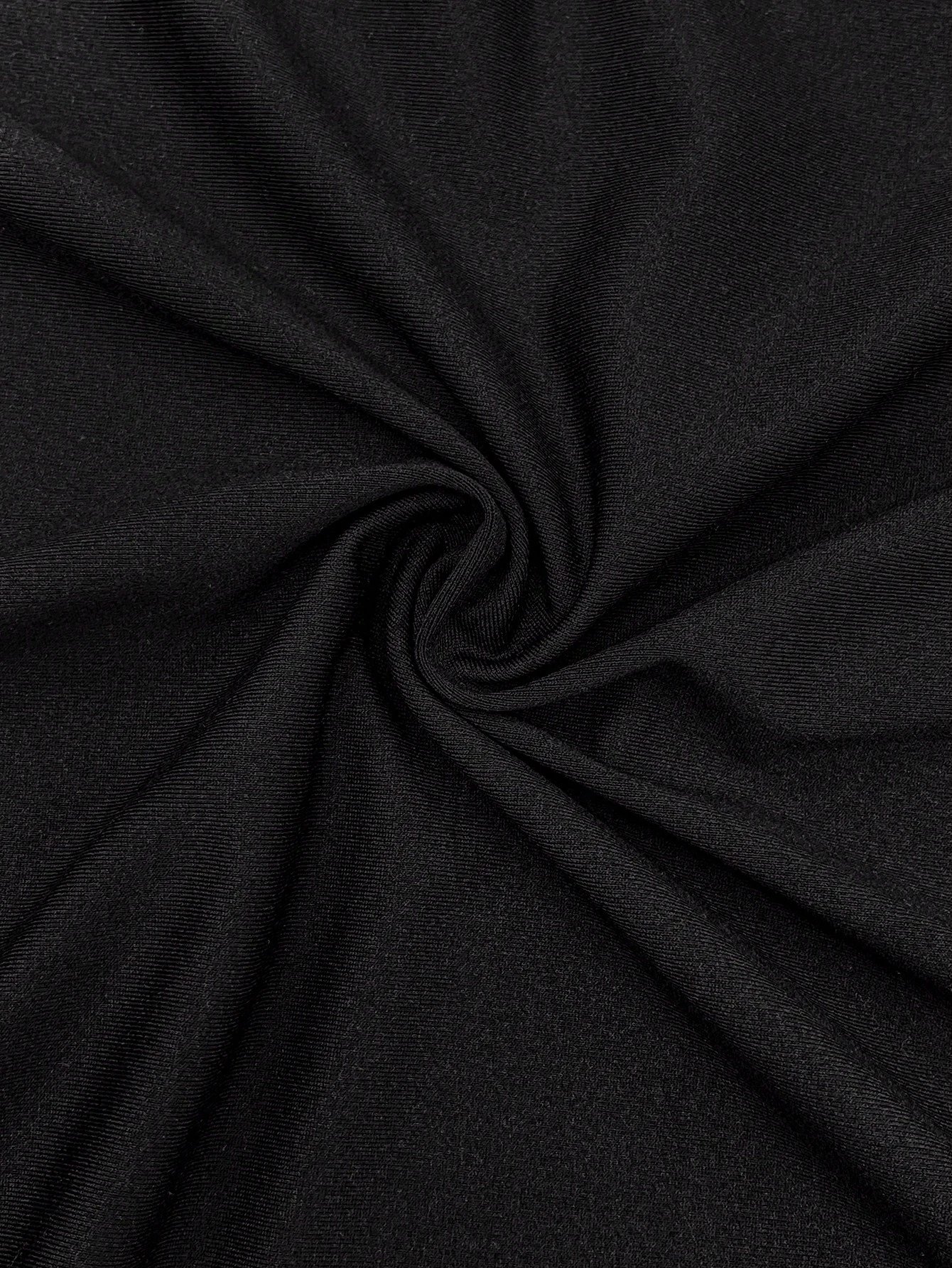 Rochie bodycon pentru maternitate cu mâneci cu volane și tricot solid