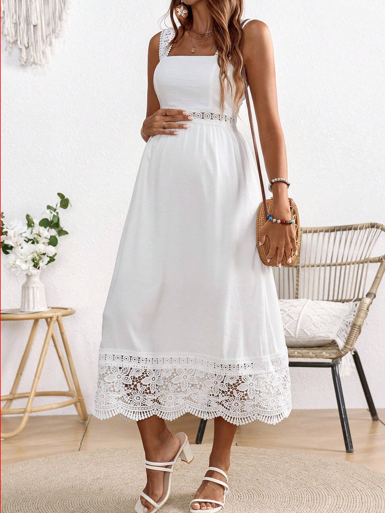 Svangerskapskjole City Holiday Dress