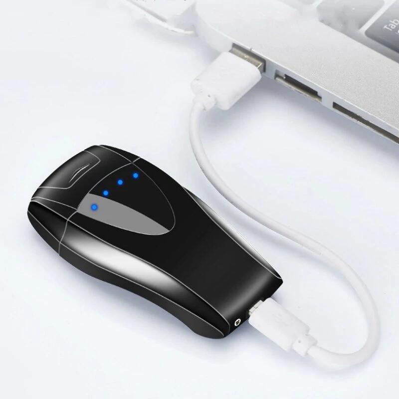 Feuerzeug Arc Electric Touch USB