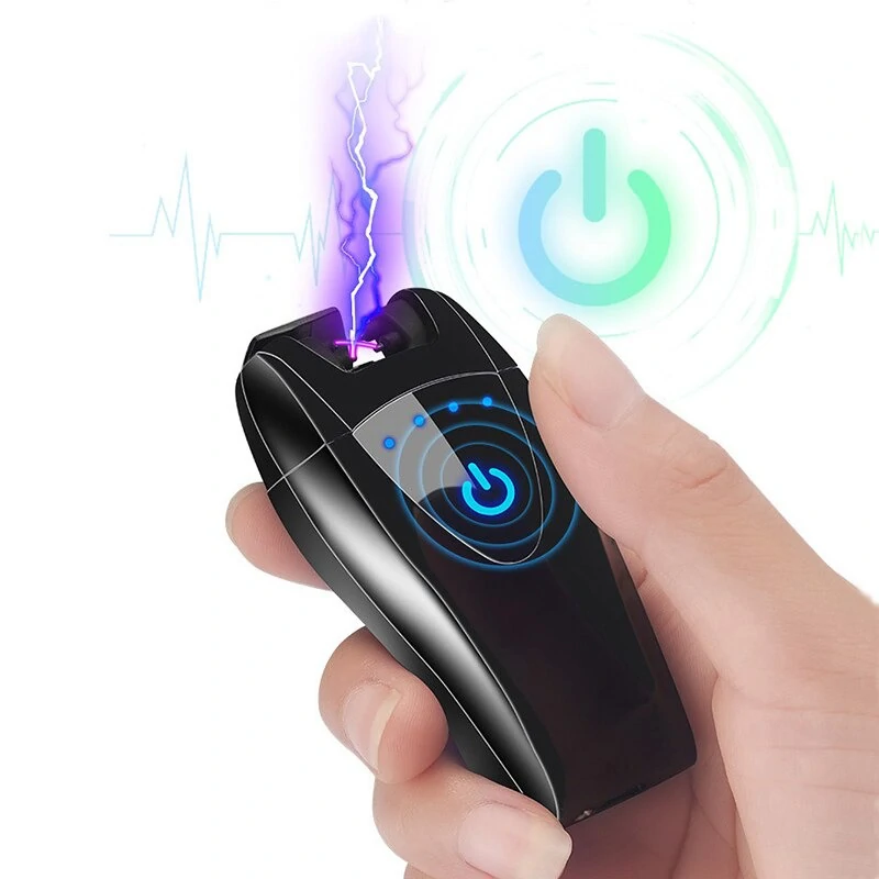 Feuerzeug Arc Electric Touch USB