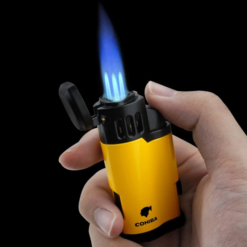 Запалка COHIBA Flamme Torche 3 джета