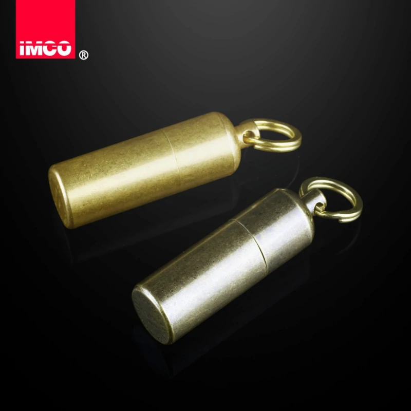 Запалка IMCO Original Copper Capsule