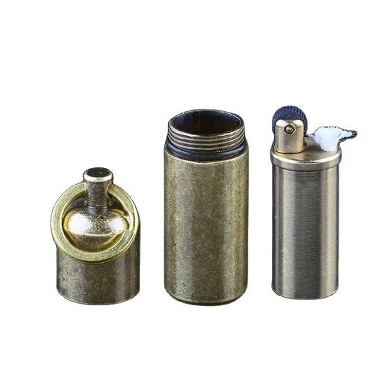 Запалка IMCO Original Copper Capsule