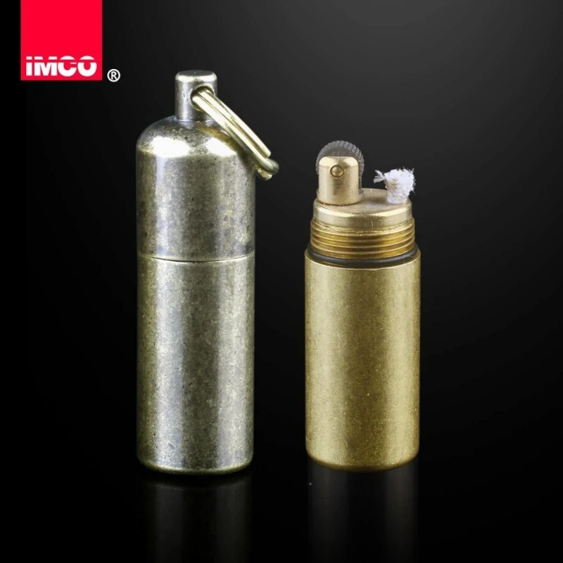 Запалка IMCO Original Copper Capsule