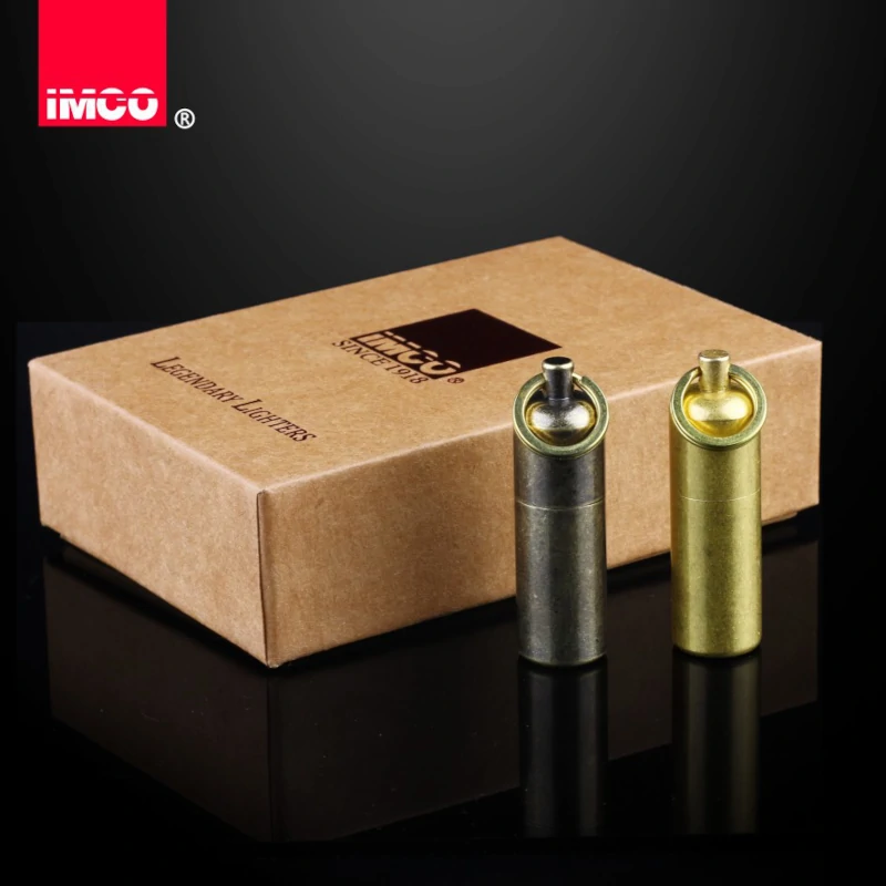 Αναπτήρας IMCO Original Copper Capsule