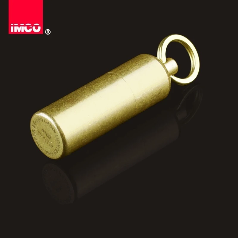 Запалка IMCO Original Copper Capsule