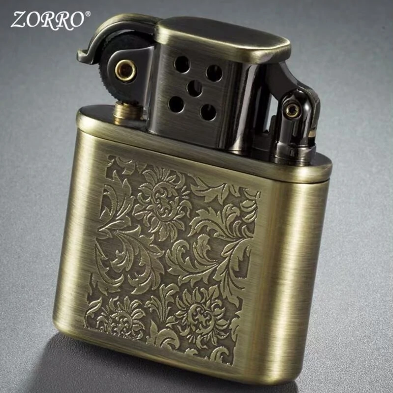 Запалка Zorro Constantine Vintage Copper