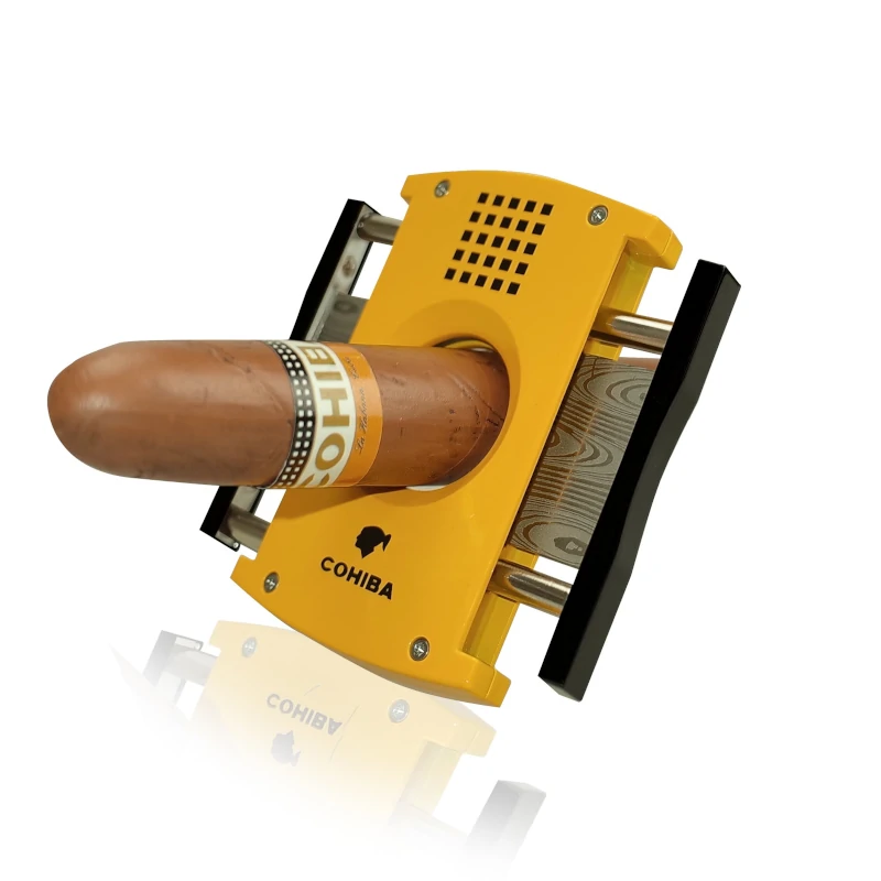 Cohiba Feuerzeug und Zigarrenschneider Set