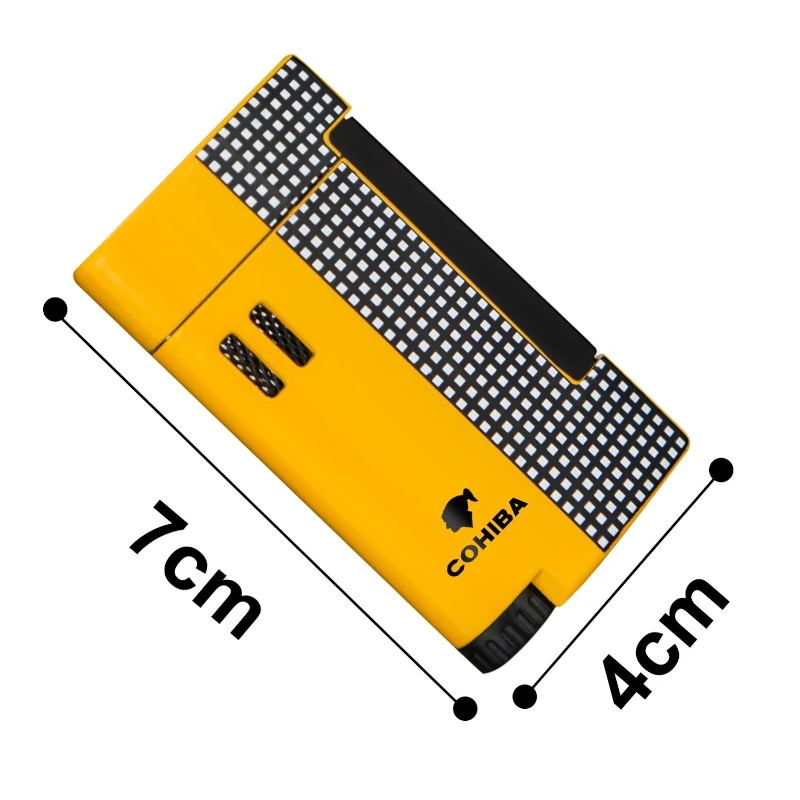 Cohiba Feuerzeug und Zigarrenschneider Set