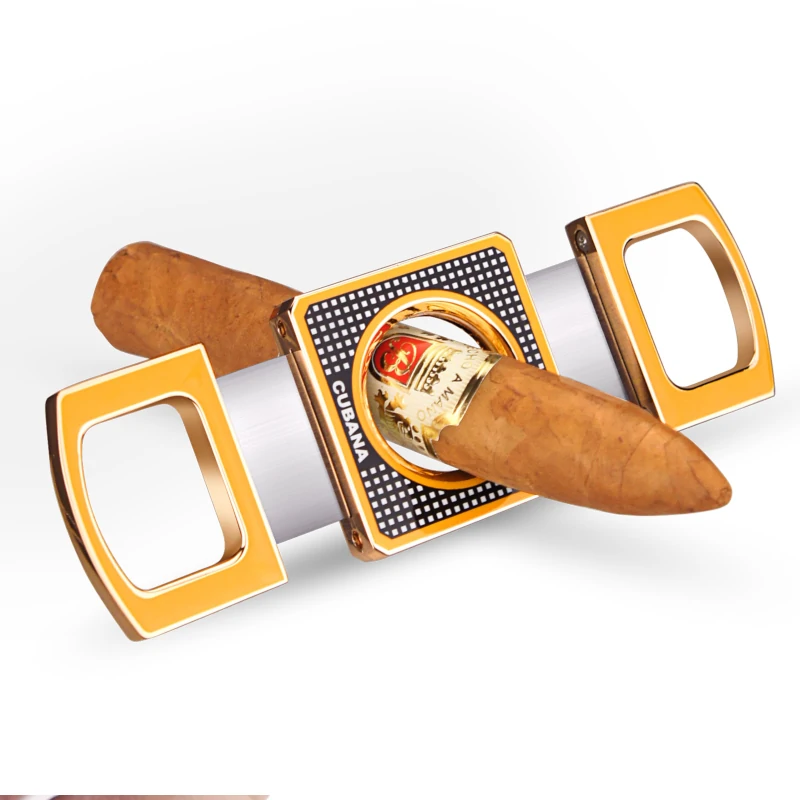 COHIBA Set Zigarrenschneider und Feuerzeug 1 Jet