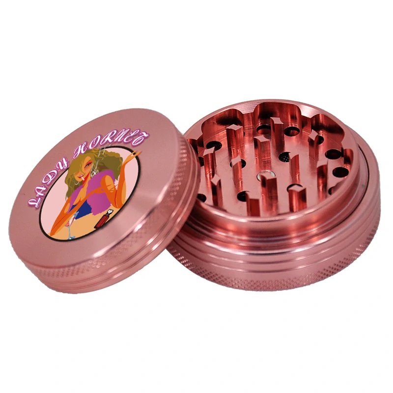 Grinder Frau LADY HORNET Ultradünn