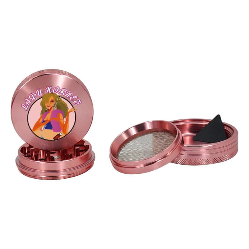 Grinder Frau LADY HORNET Ultradünn