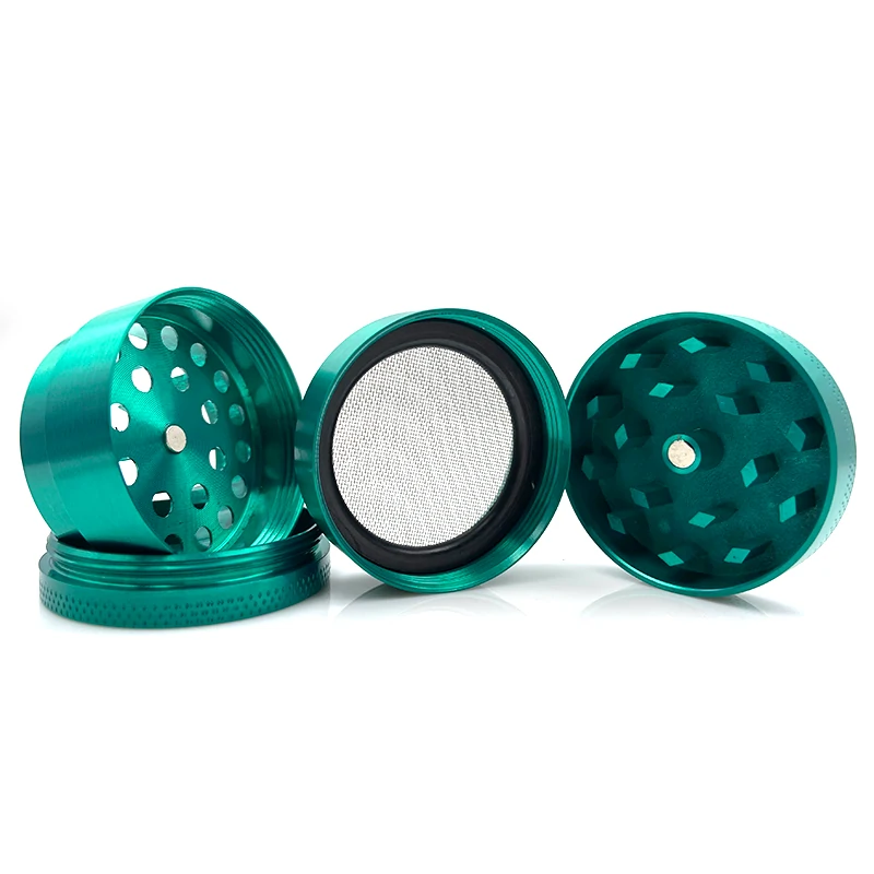 Grinder Weed 4 στρώματα 40mm