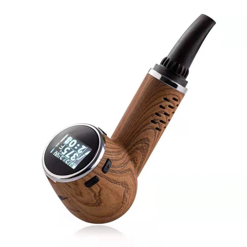 E Pipe Vape Kammer Keramik °C oder °F