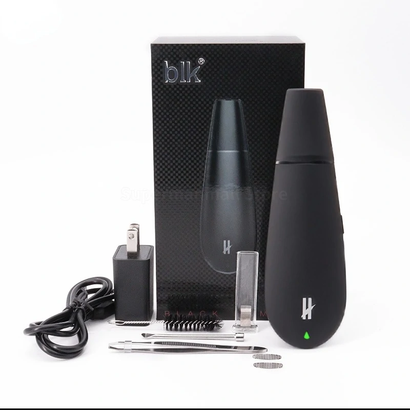 Black Mamba 2 Vaporizer Keramik Kräuter