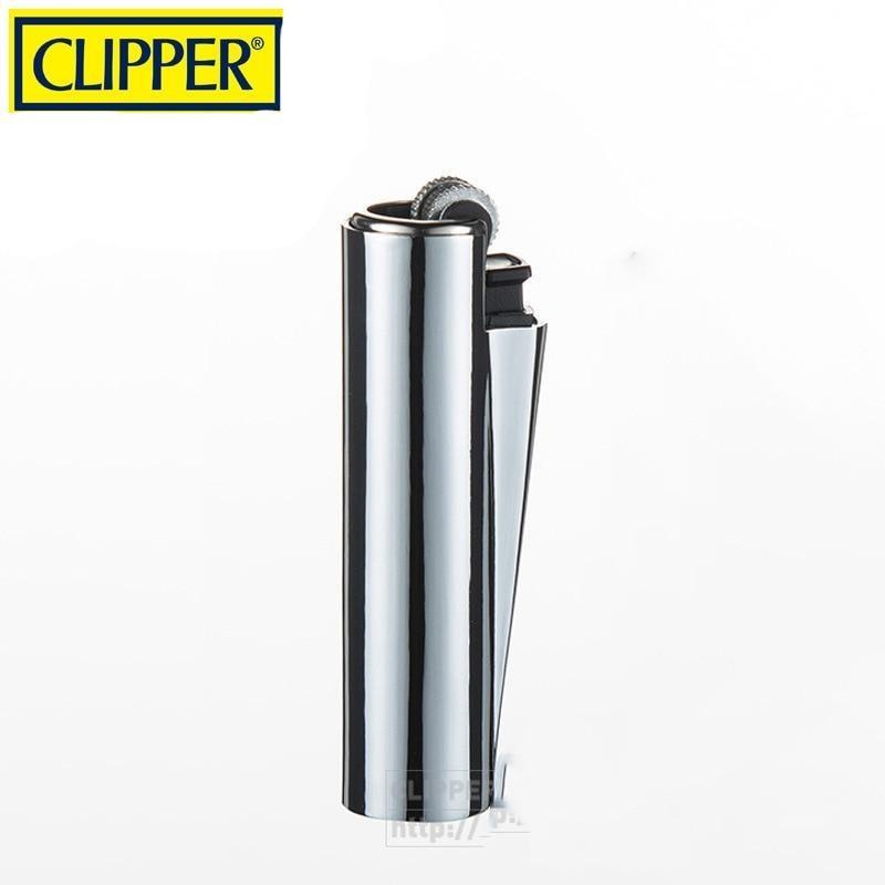 Clipper-Feuerzeug und Metallschutz