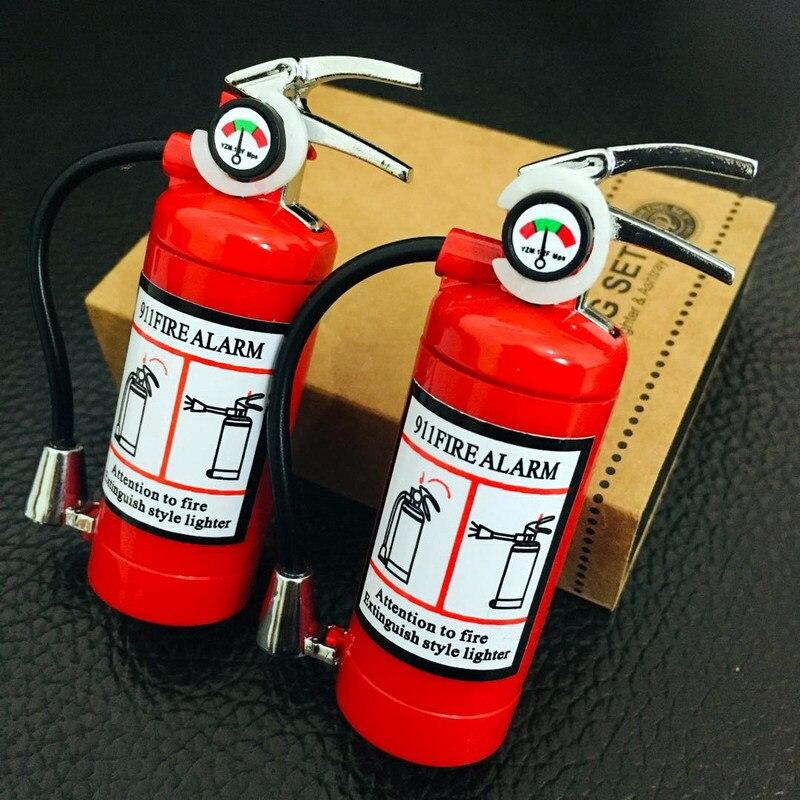 Feuerzeug Gasfeuerlöscher