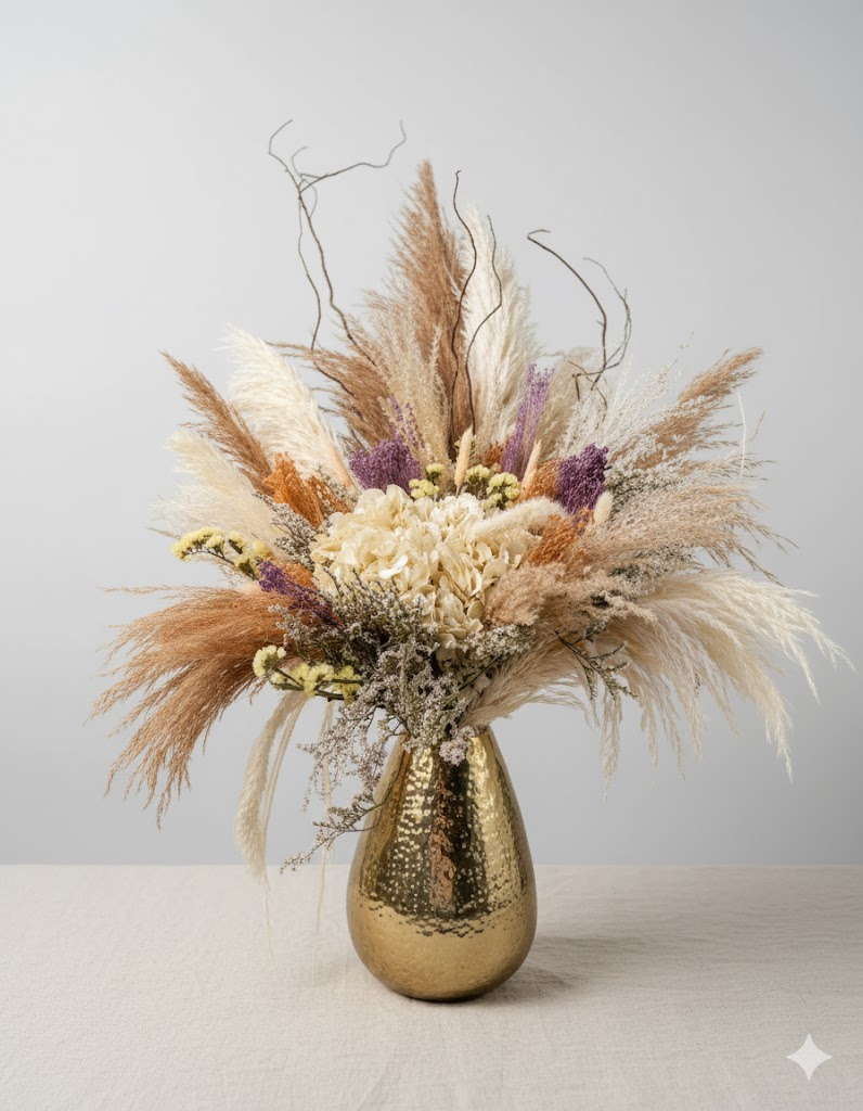 Sušená kytica Sofia