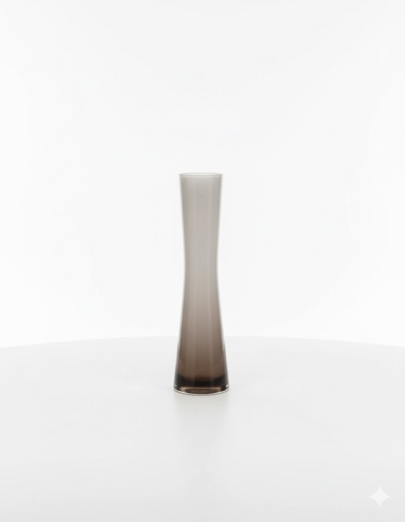 Váza na jednu kvetinu Fizzy taupe