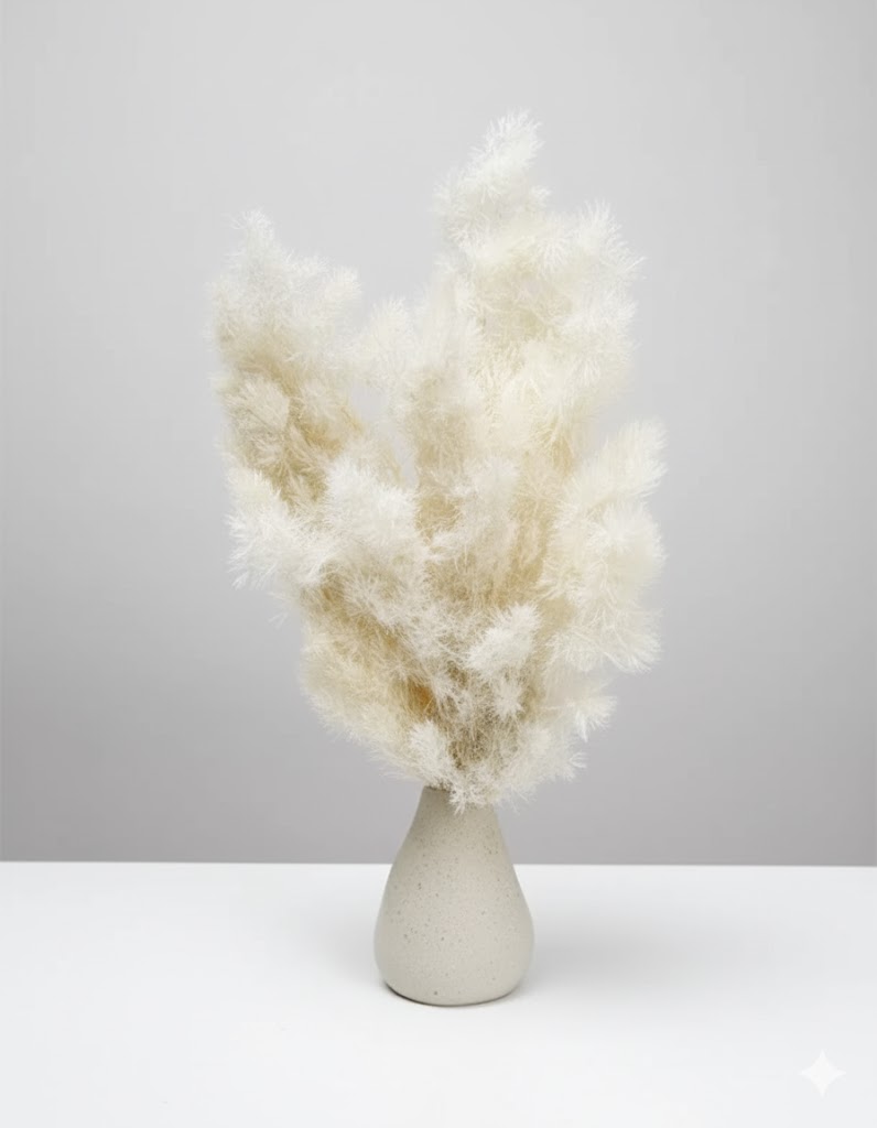 Stabilizovaná biela papraď Ming (60 g)