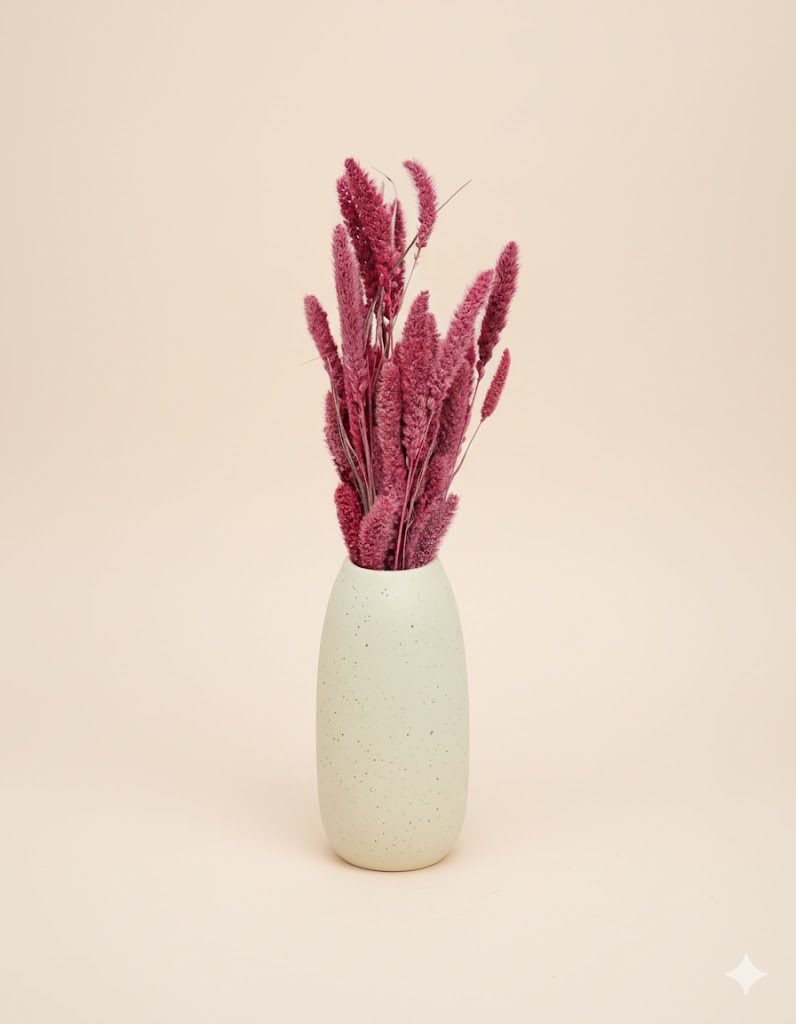 Sušená fuchsiová metlička (125 g)