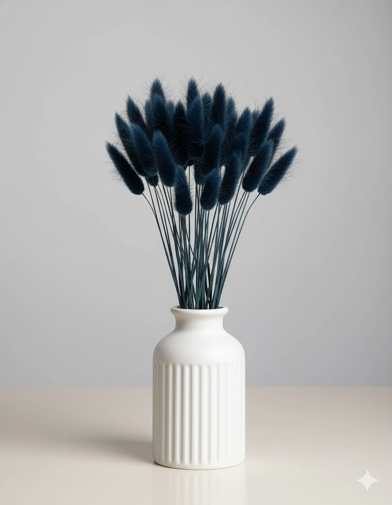 Sušená modrá setaria (125 g)