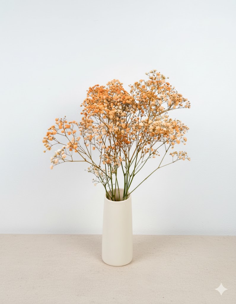 Gypsophila lososová (5 stoniek)
