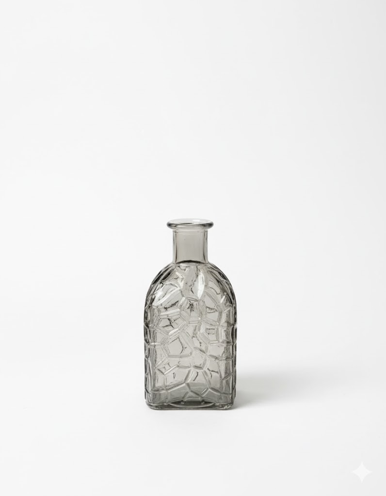 Váza Thibaud, sivá