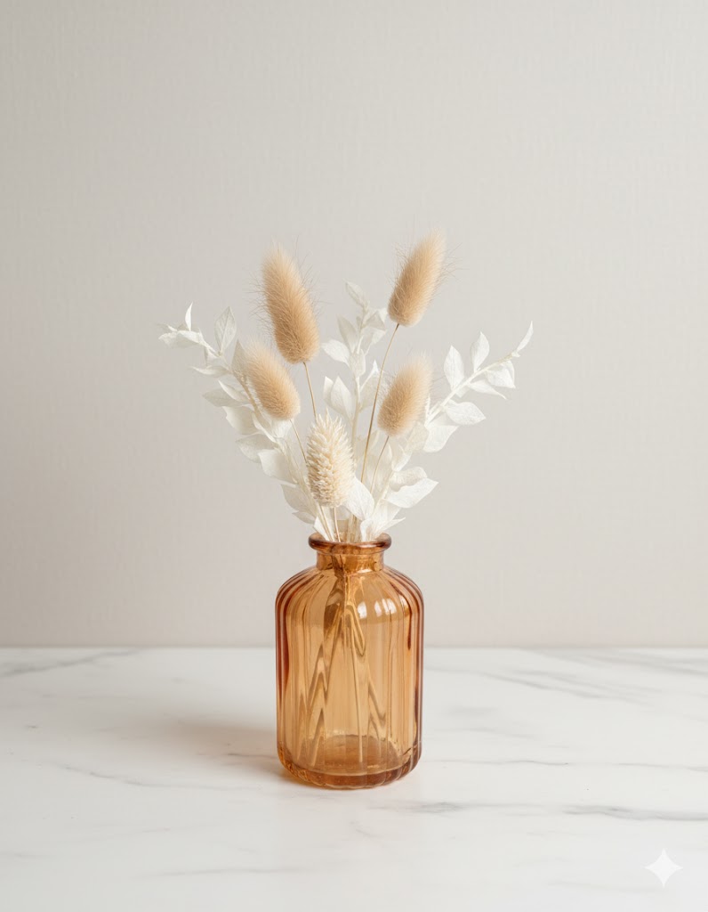 Váza Victor oranžová