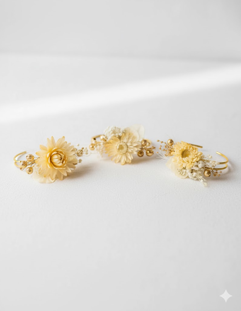 Vintage sušená trstina