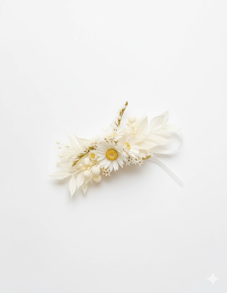 Vintage sušený náramok