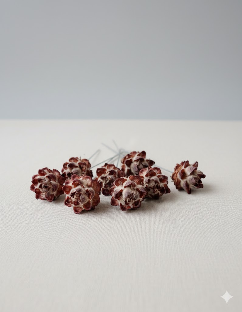 Sušené Plumosum (10 stoniek)