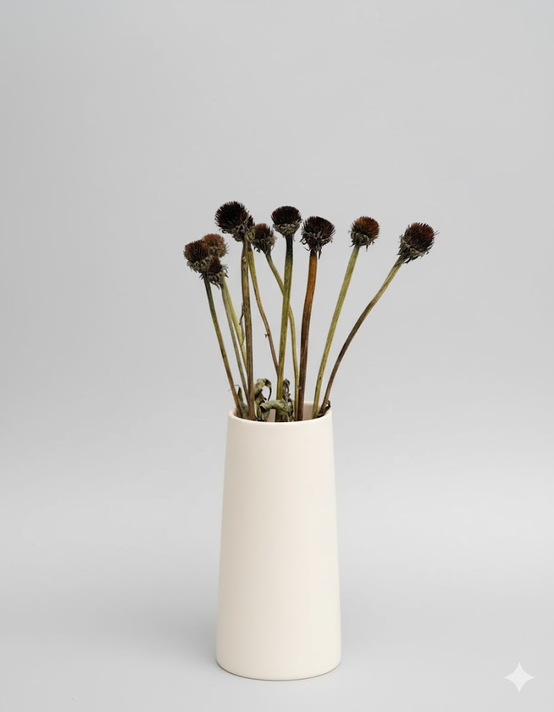 Sušená rudbeckia (10 stoniek)