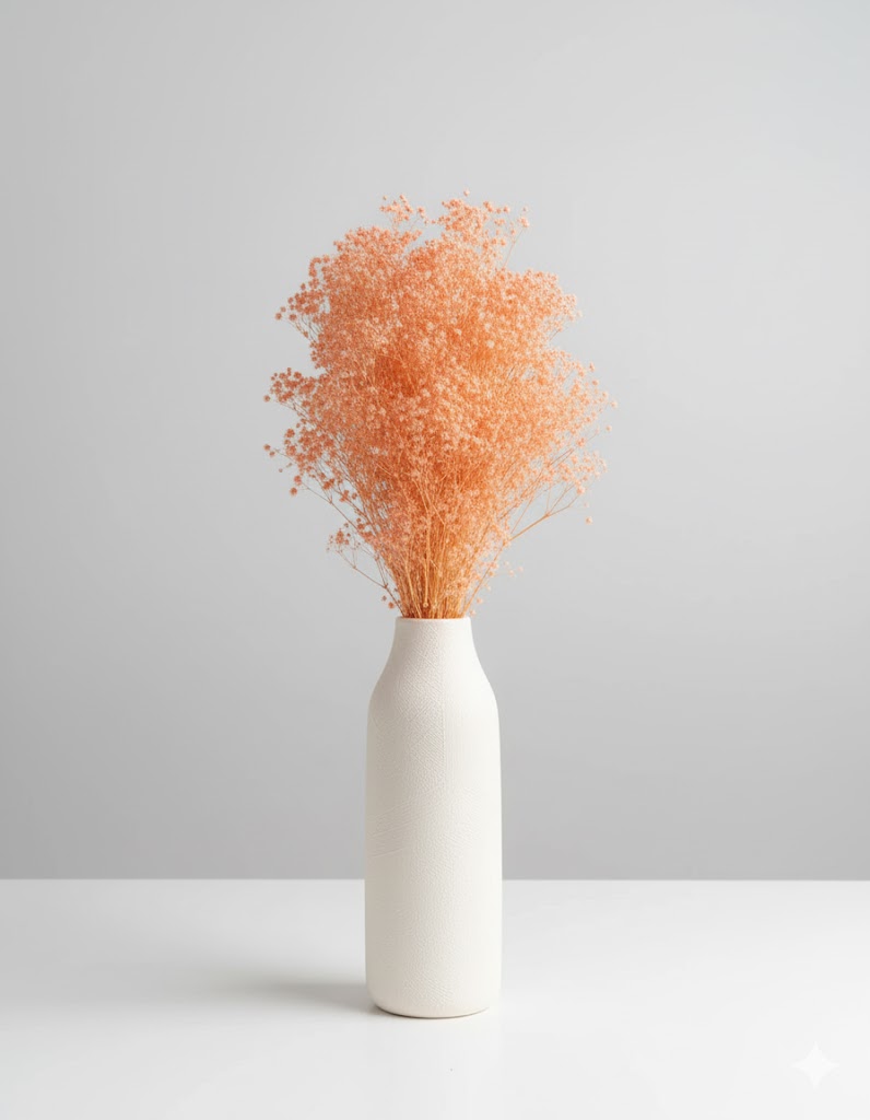 Sušená ružová broom bloom (100 g)