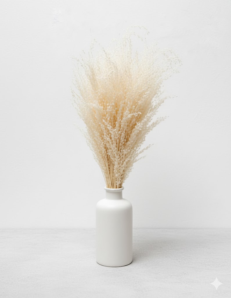 Sušená biela stargrass (80 g)