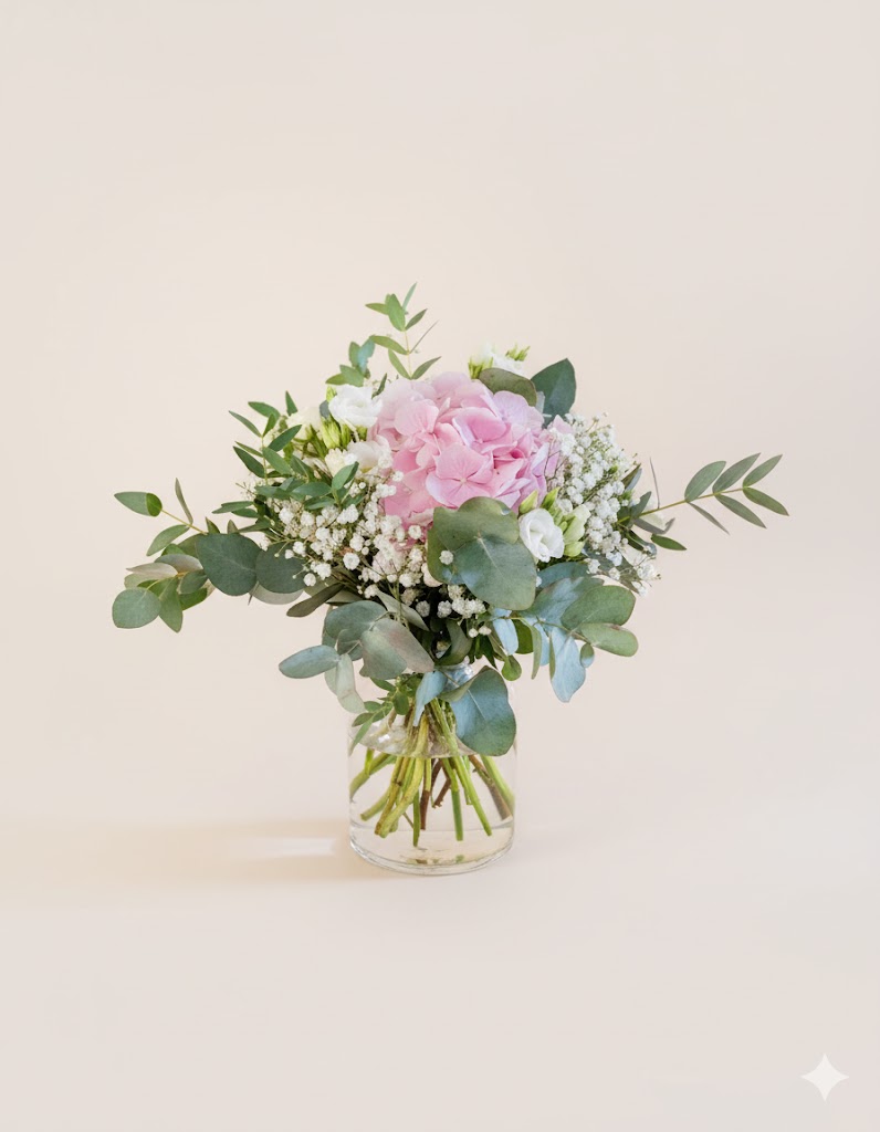 Stredový dekor Camille Rose