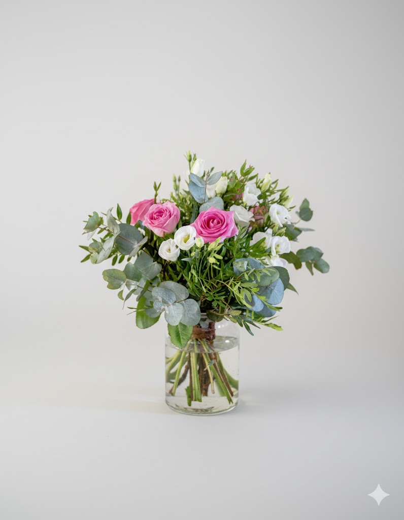 Stredový stôl Sarah fuchsia