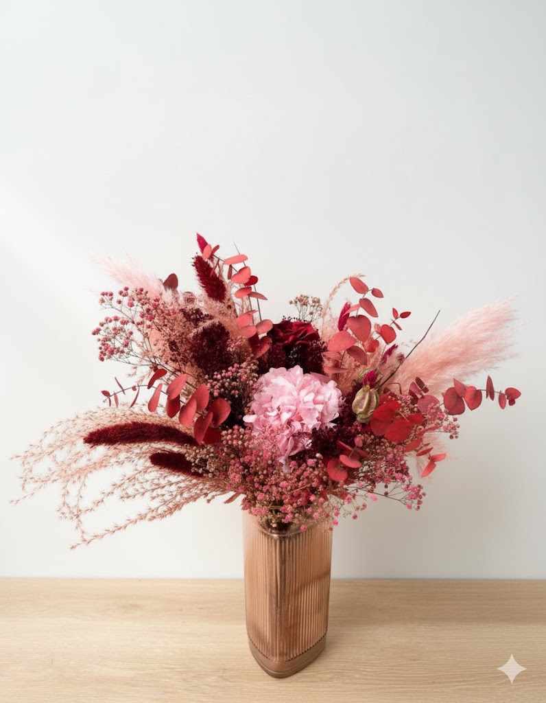 Sušená kytica Amaya