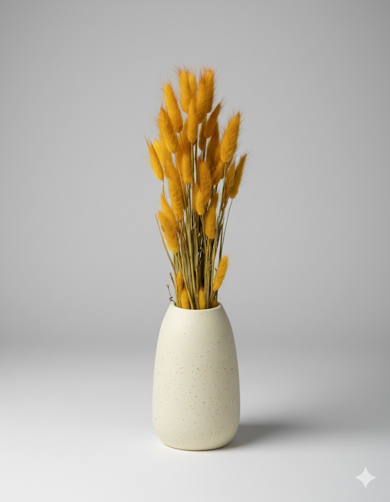 Sušený žltý Lagurus (50 g)